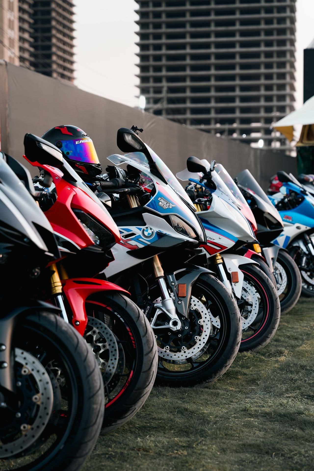 Bike GPS tracking service